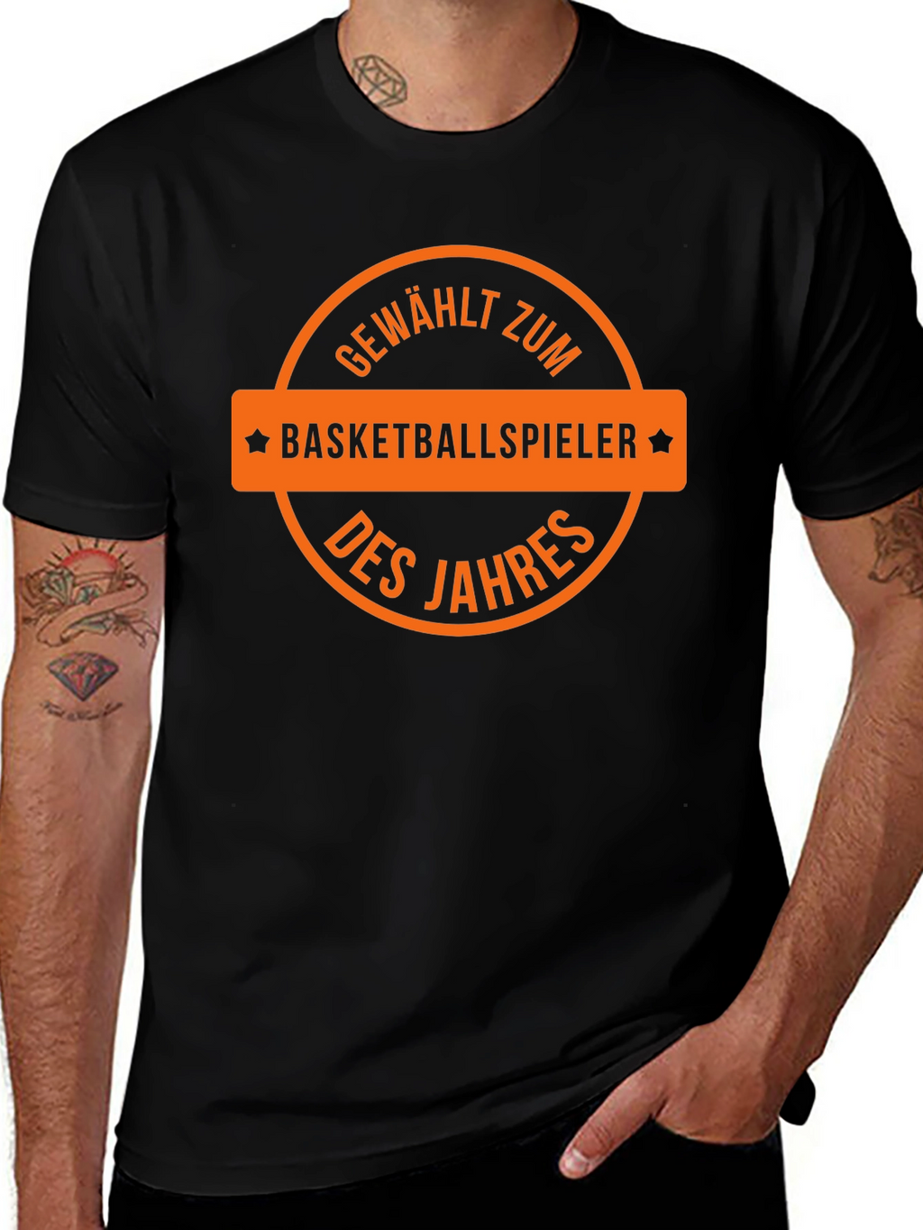 Basketball Player of the Year T-Shirt