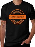 Basketball Player of the Year T-Shirt
