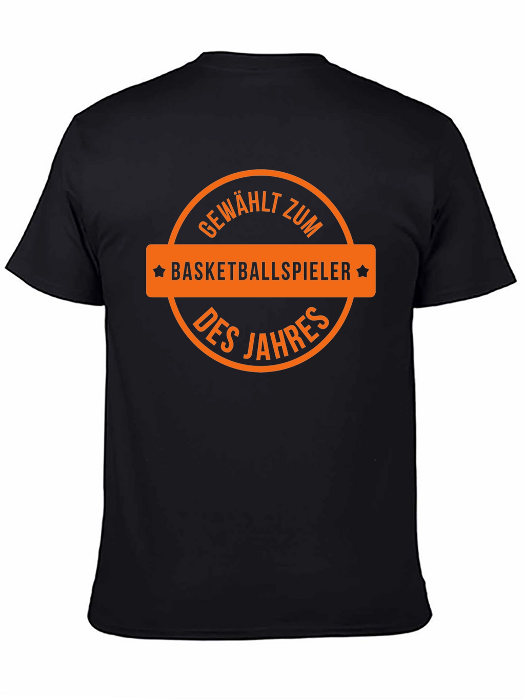 Basketball Player of the Year T-Shirt