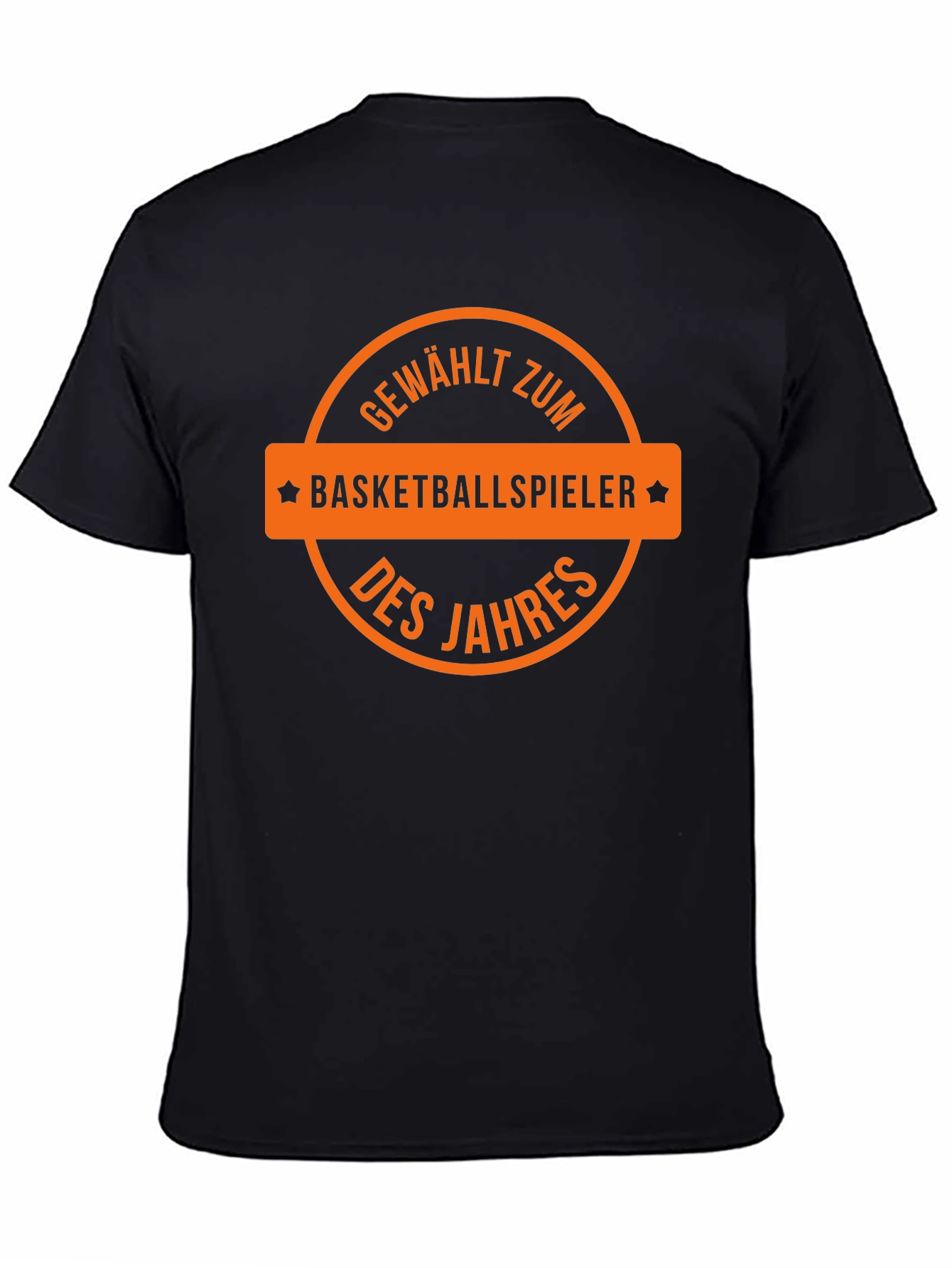 Basketball Player of the Year T-Shirt