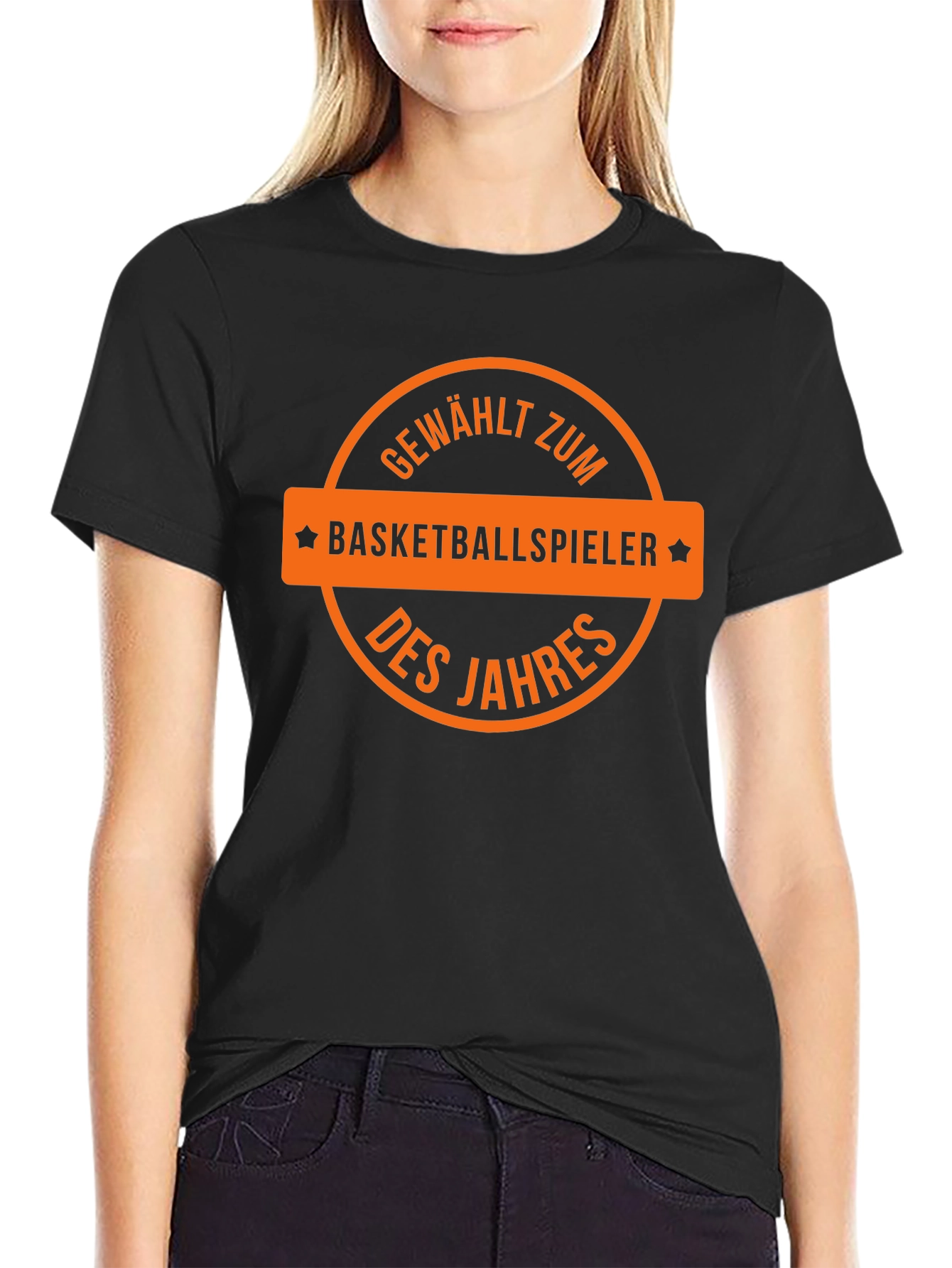 Basketball Player of the Year T-Shirt