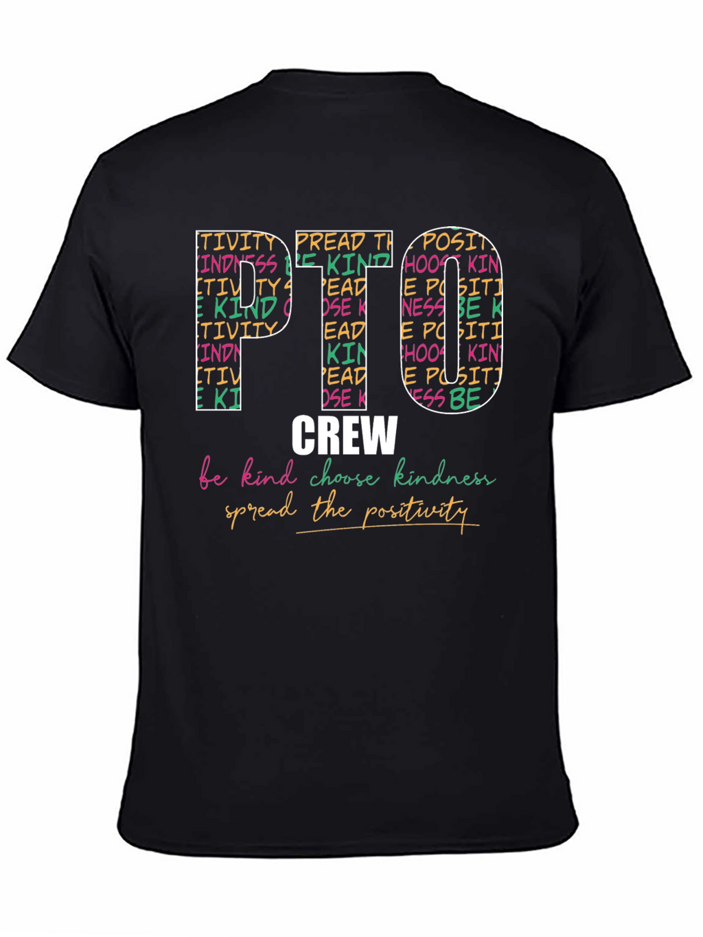PTO Crew Kindness T-Shirt