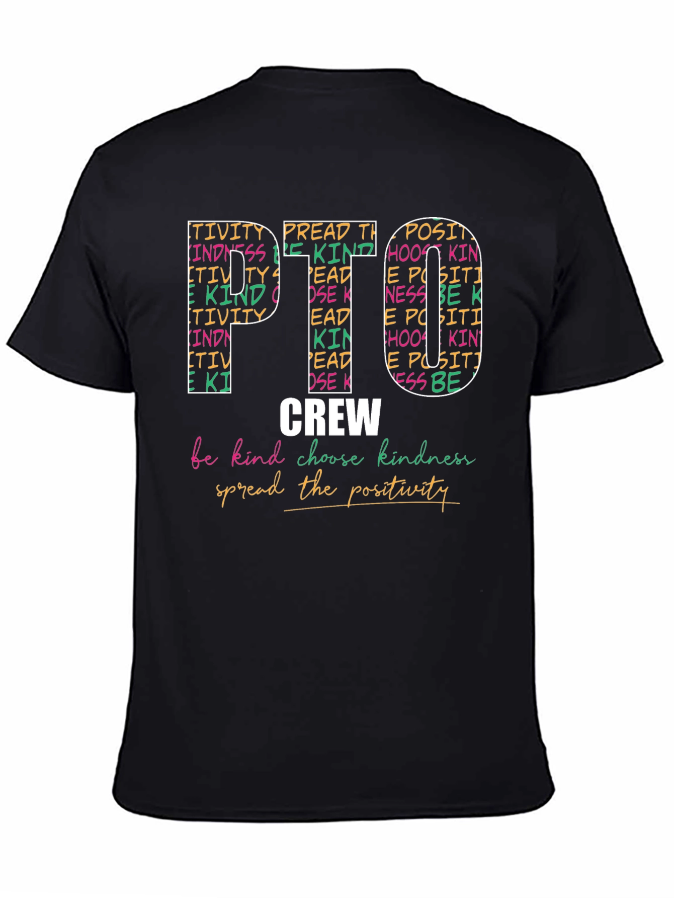 PTO Crew Kindness T-Shirt