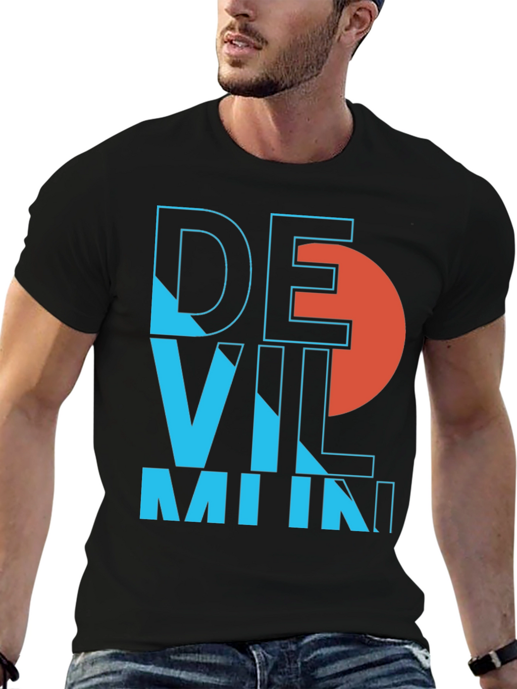 Devil Mini T-Shirt