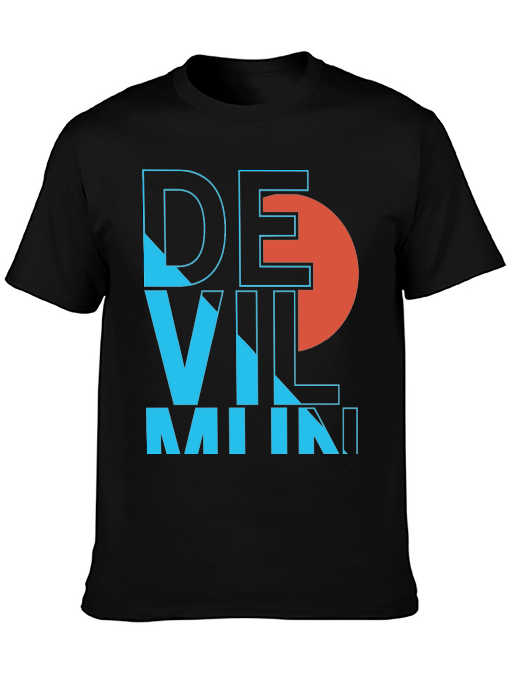 Devil Mini T-Shirt