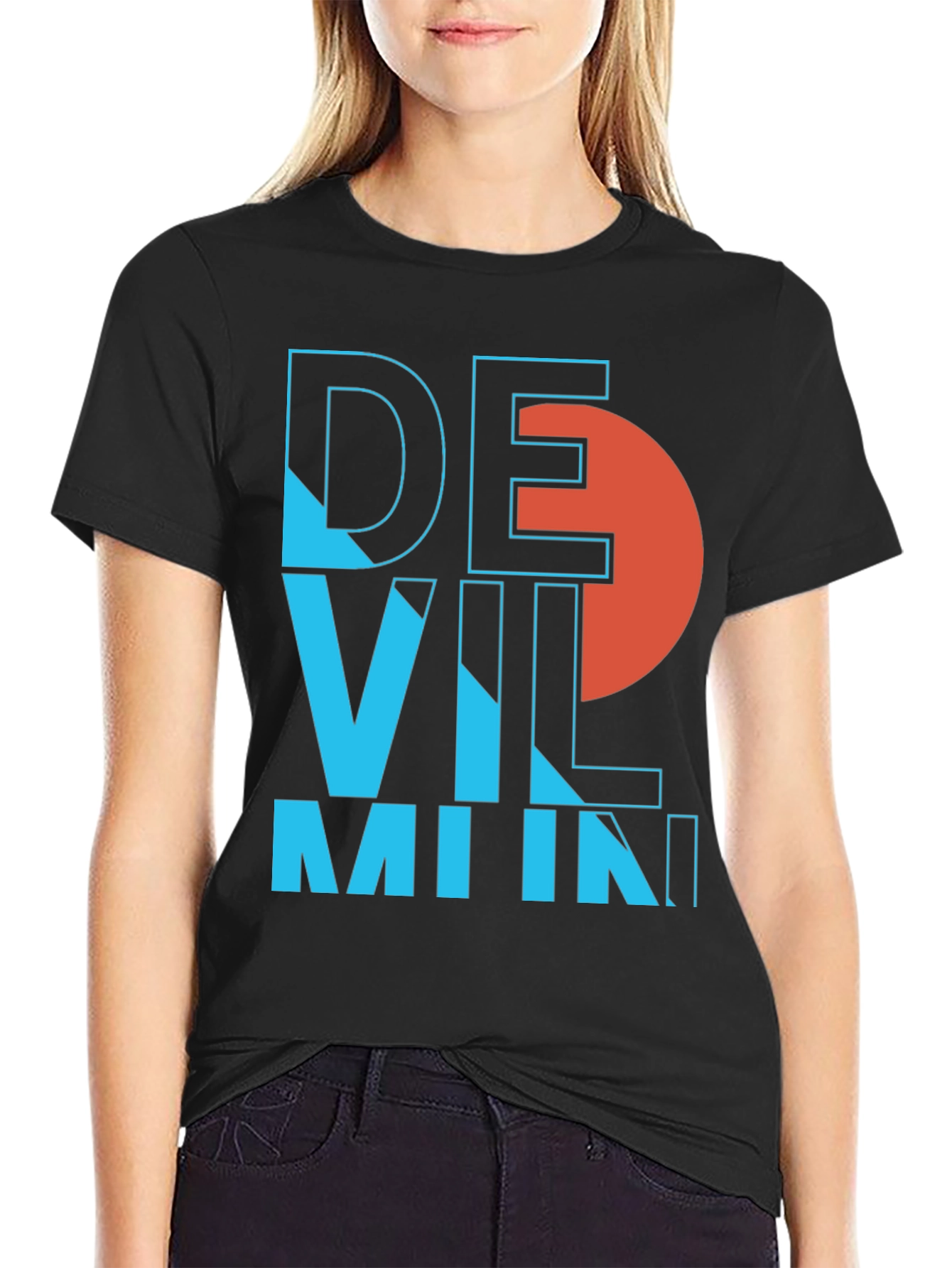 Devil Mini T-Shirt