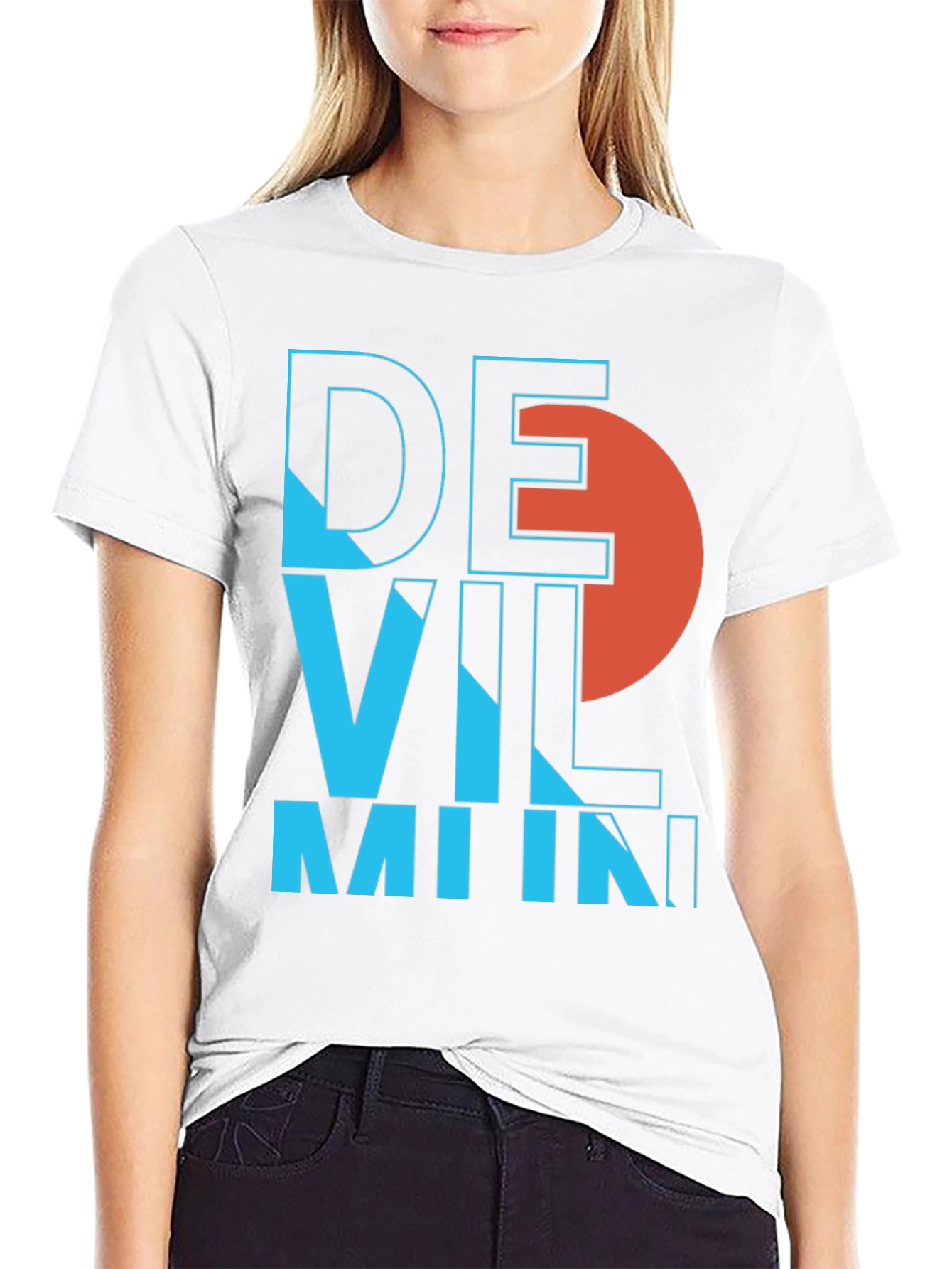 Devil Mini T-Shirt