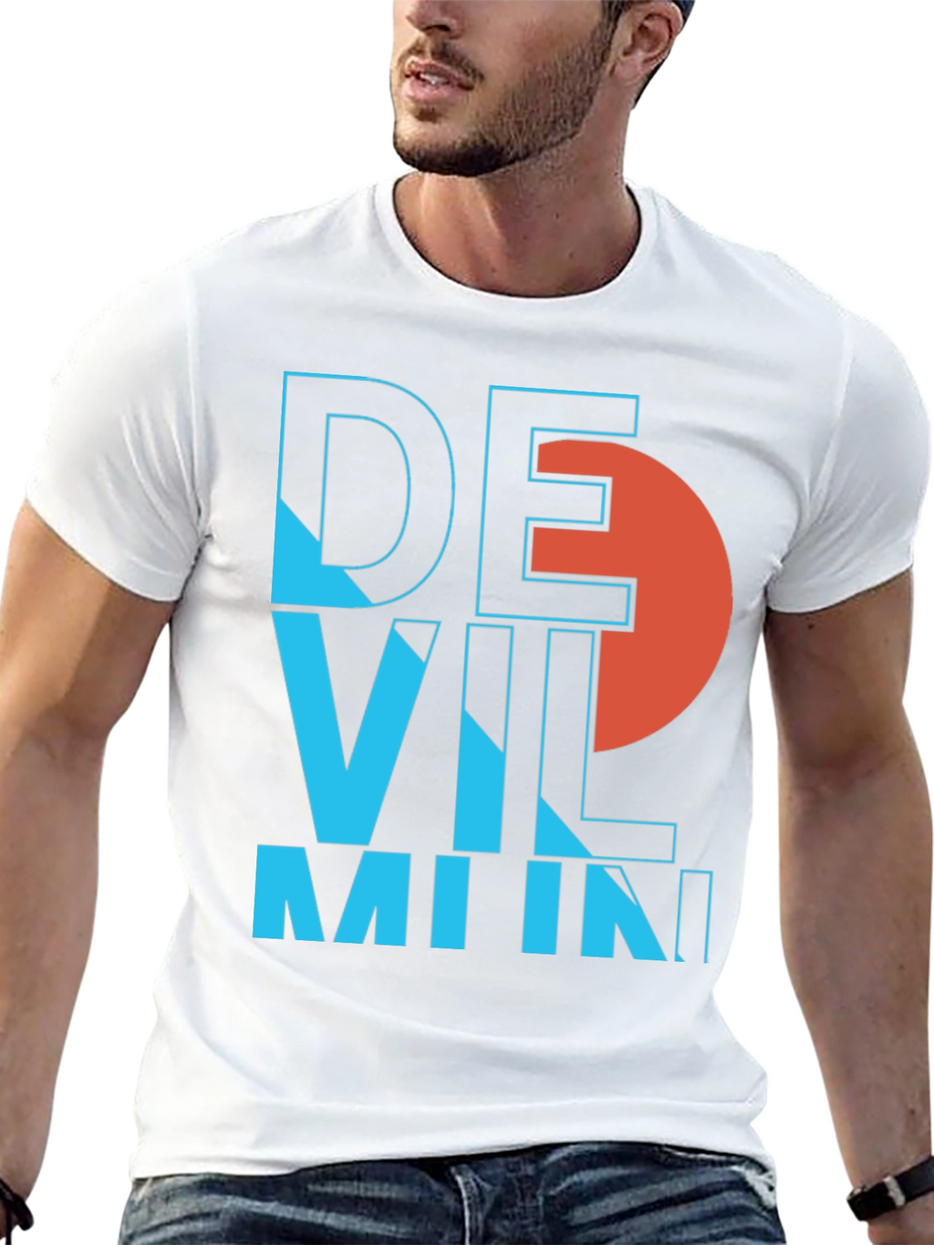 Devil Mini T-Shirt