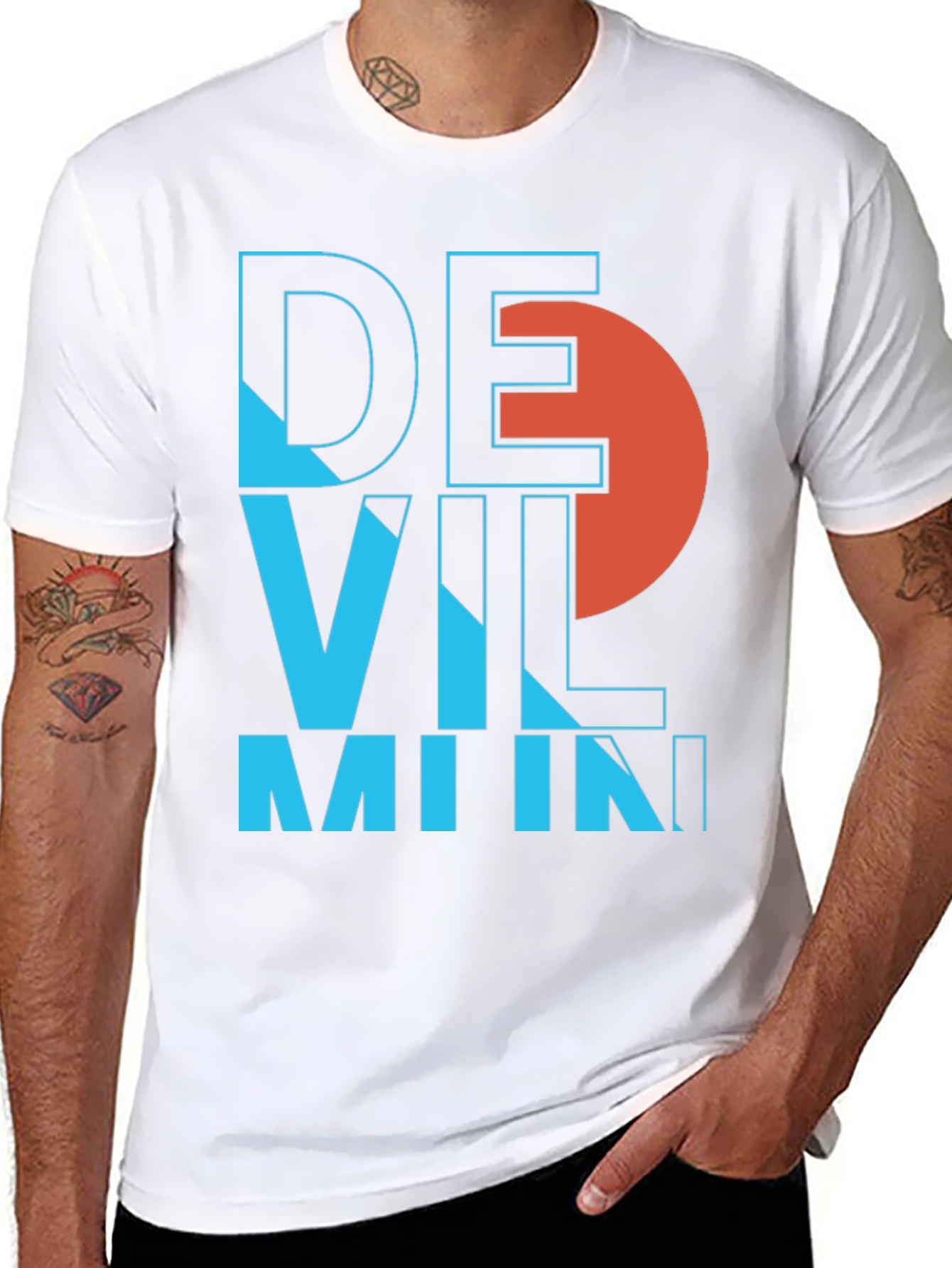 Devil Mini T-Shirt