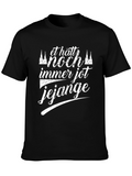 Et Hätt Noch Immer Jot Jejange Graphic T-Shirt