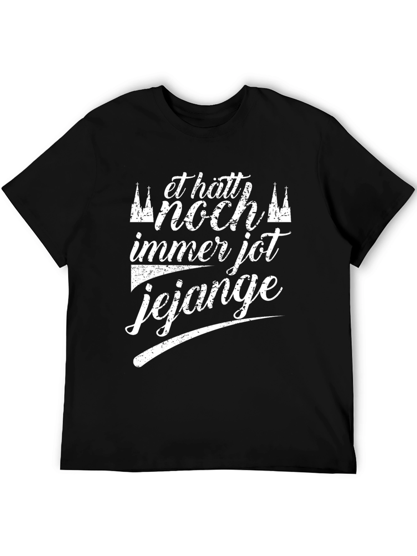 Et Hätt Noch Immer Jot Jejange Graphic T-Shirt