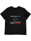 Funny Cloud Computing T-Shirt - IT Humor
