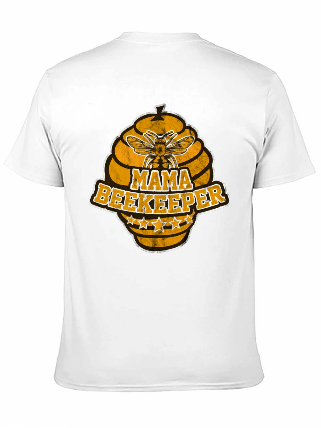 Mama Beekeeper Graphic T-Shirt