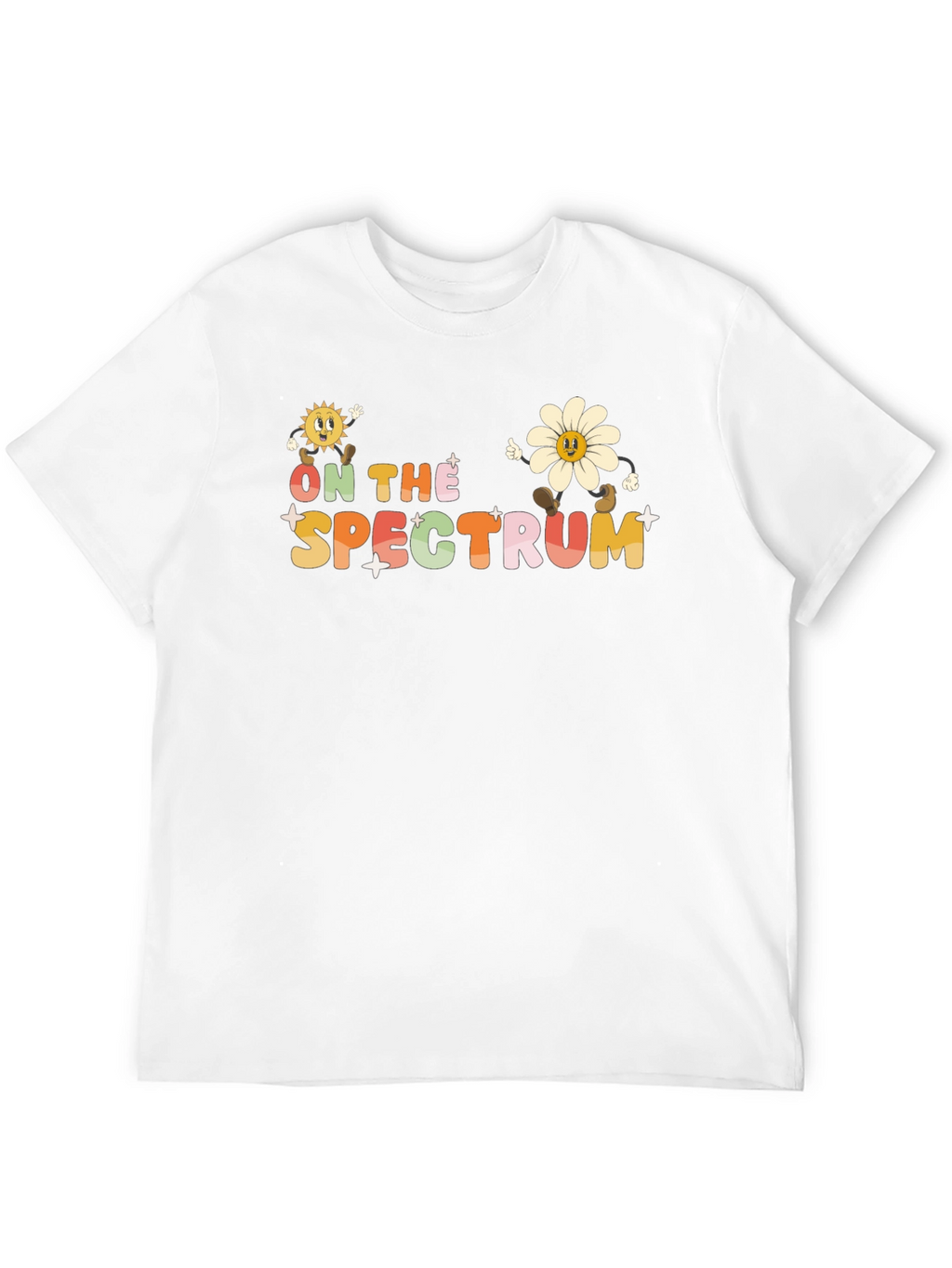 On The Spectrum Graphic Tee
