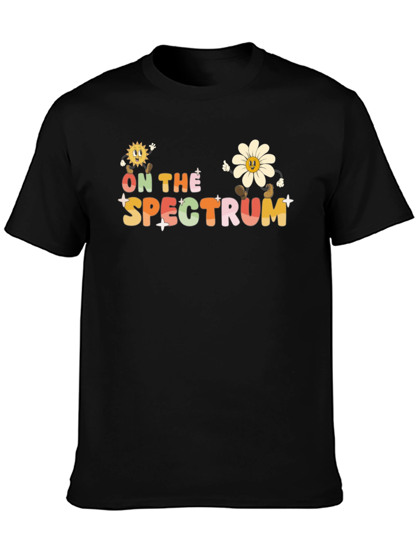 On The Spectrum Graphic Tee