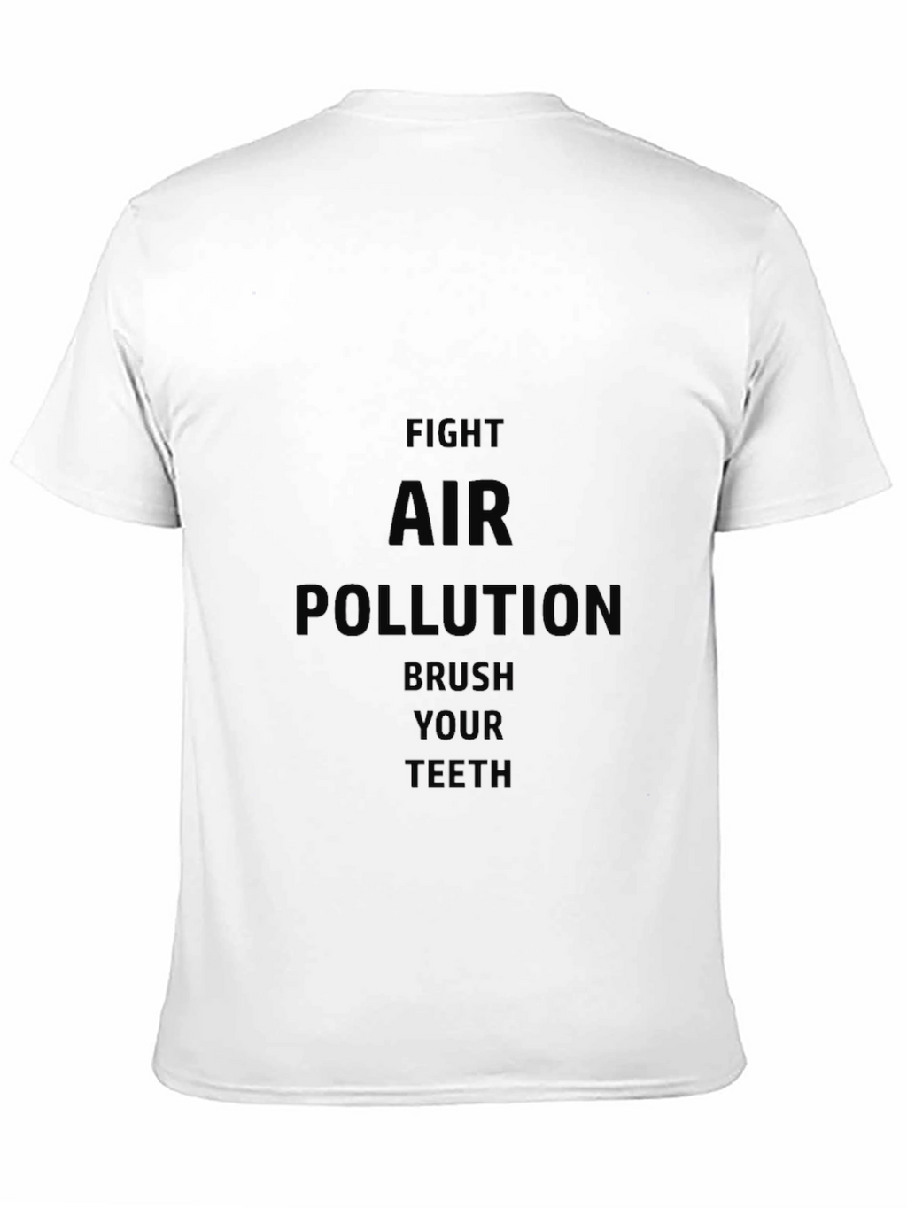 Fight Air Pollution T-Shirt