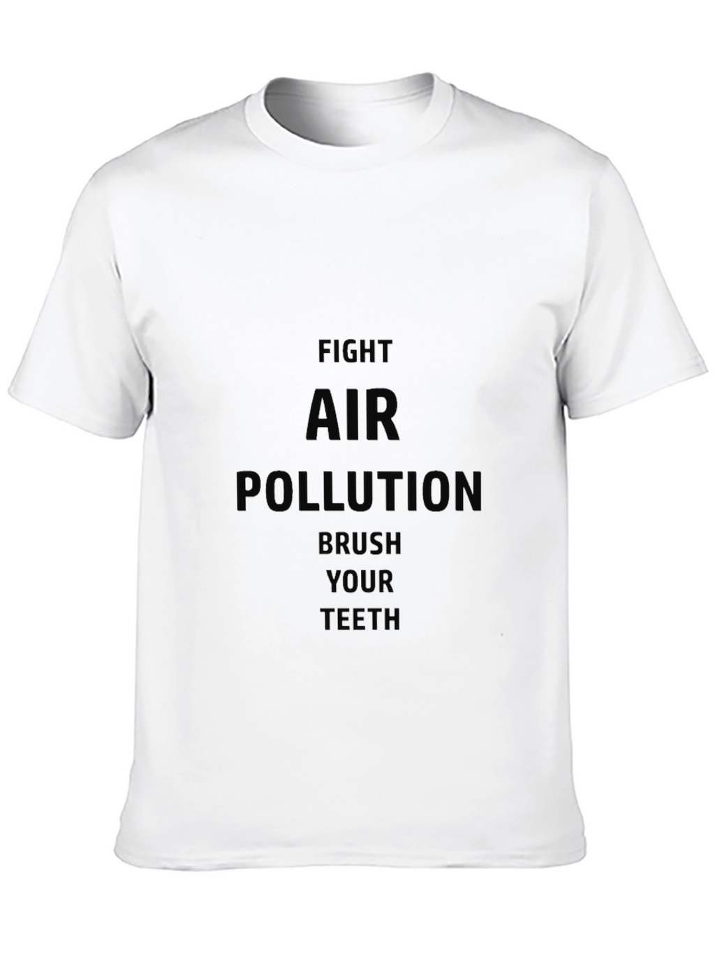 Fight Air Pollution T-Shirt