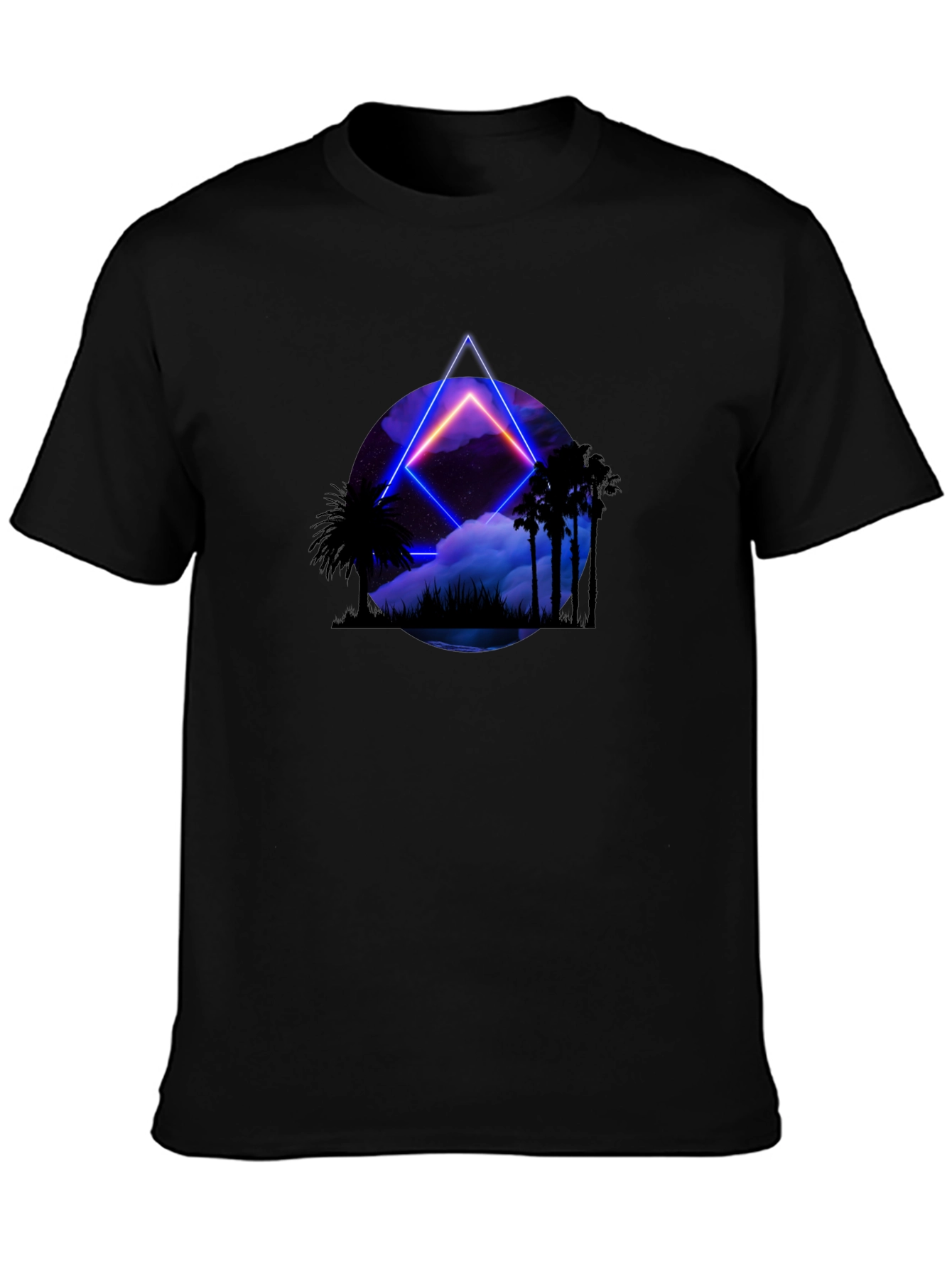 Neon Nights Tee