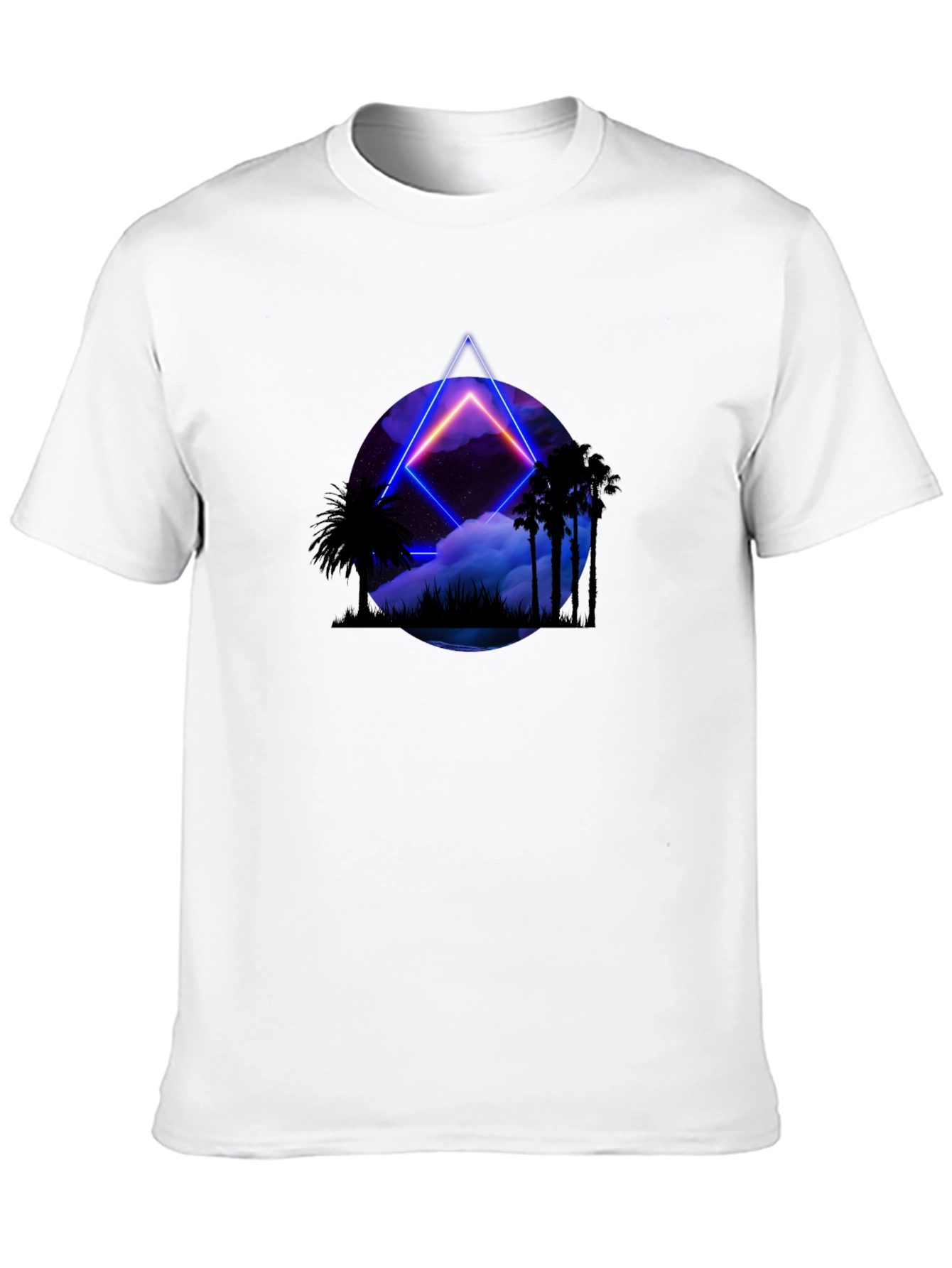 Neon Nights Tee