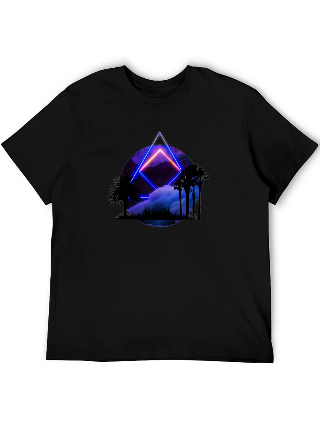 Neon Nights Tee