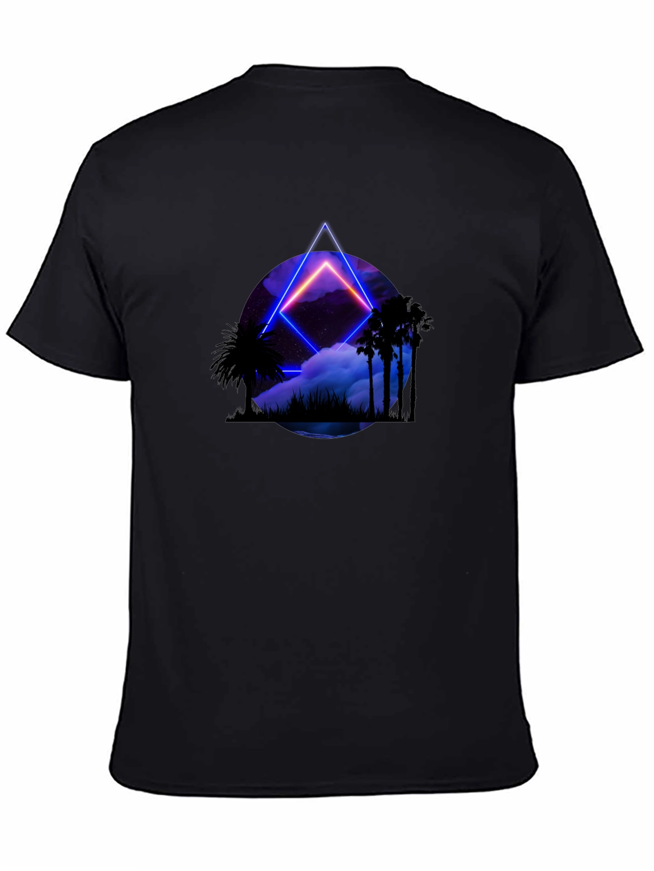 Neon Nights Tee