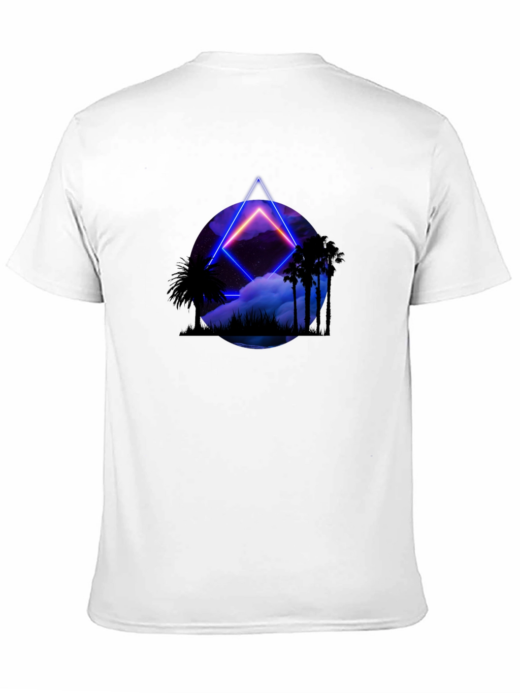 Neon Nights Tee