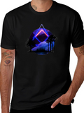 Neon Nights Tee