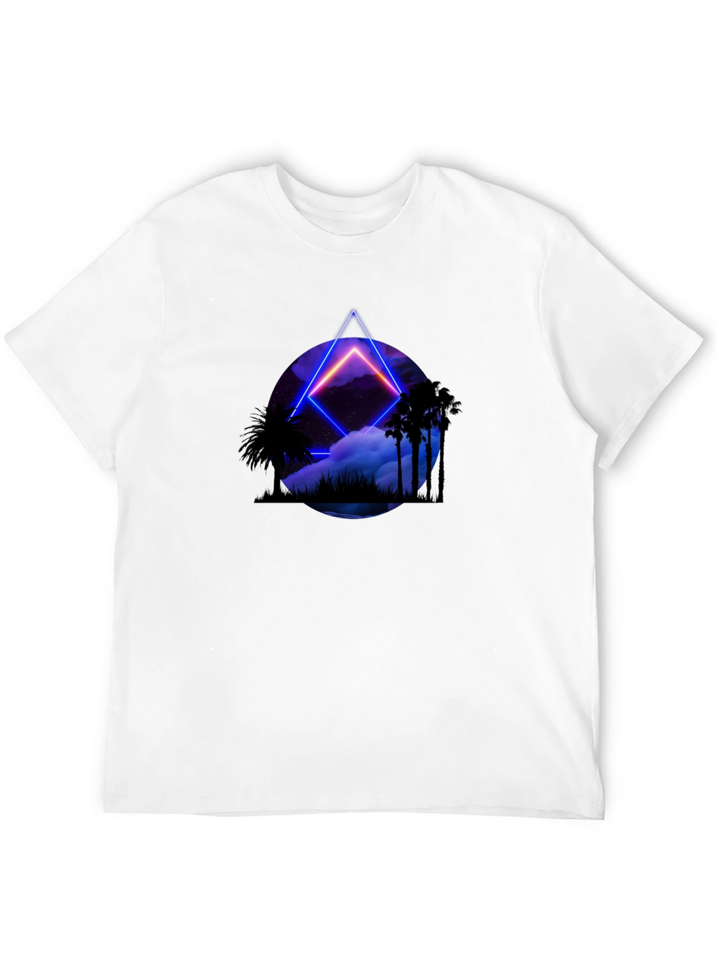 Neon Nights Tee