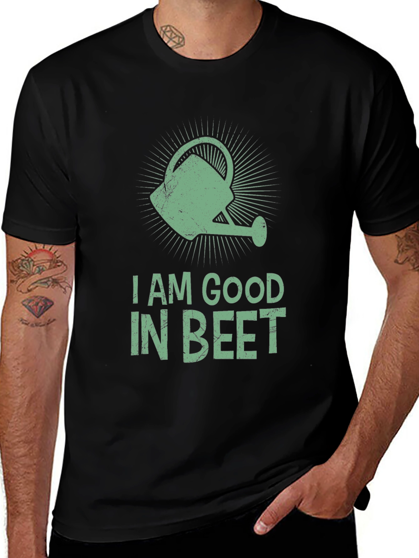 I AM Good In Beet T-Shirt