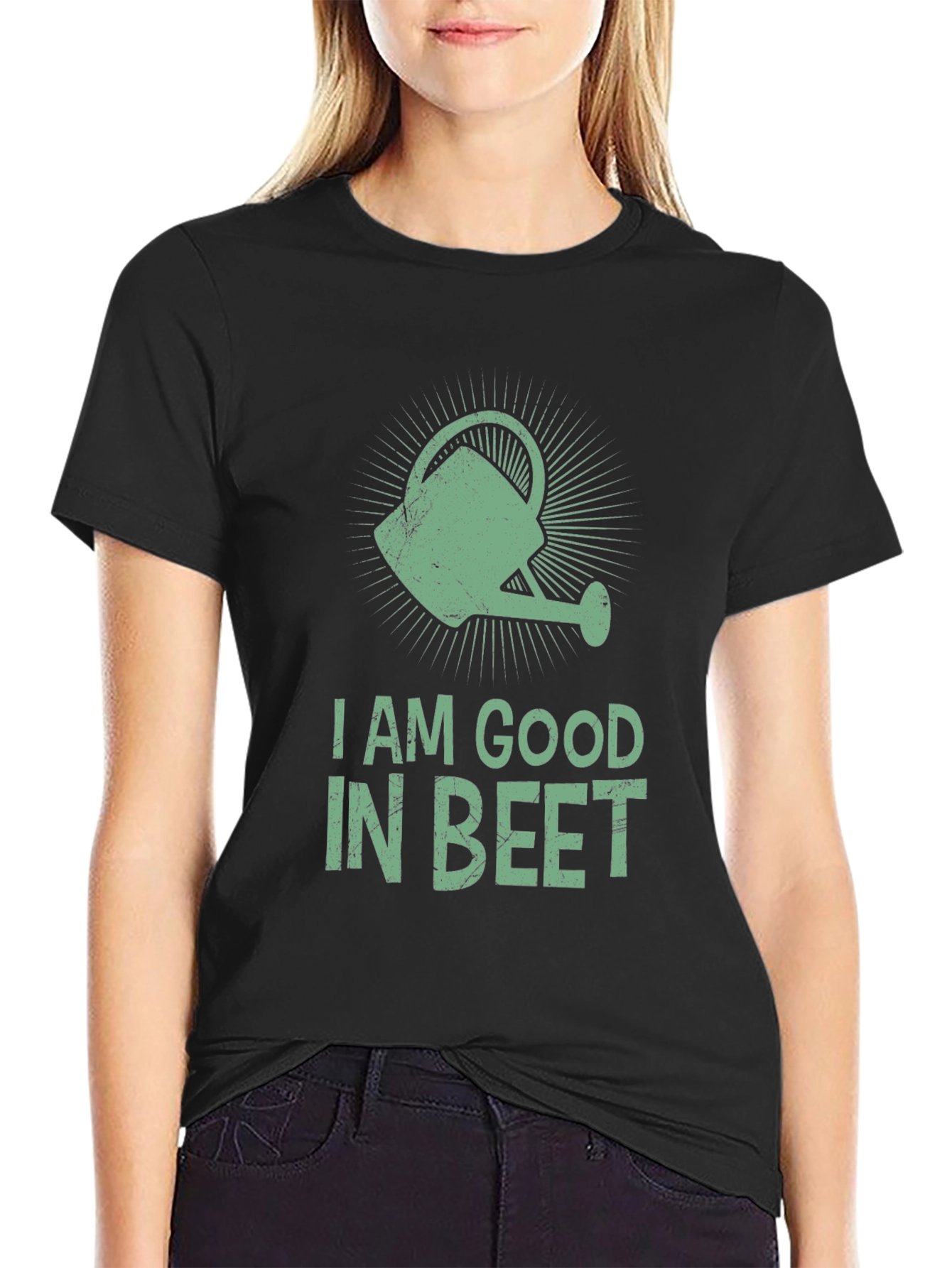 I AM Good In Beet T-Shirt