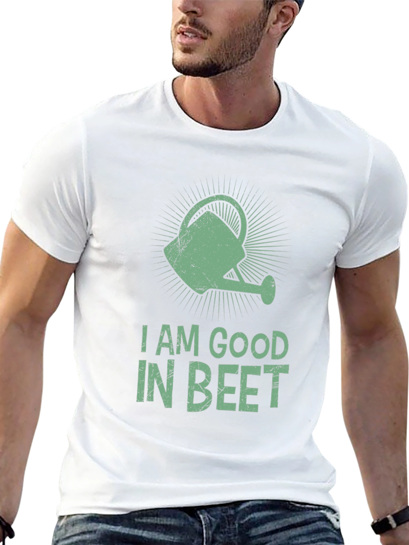 I AM Good In Beet T-Shirt