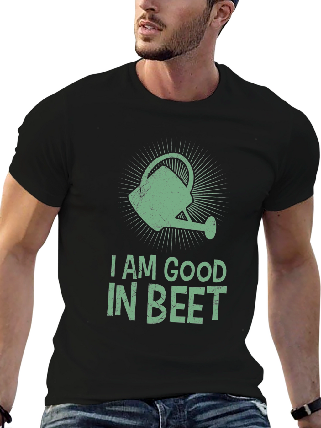 I AM Good In Beet T-Shirt