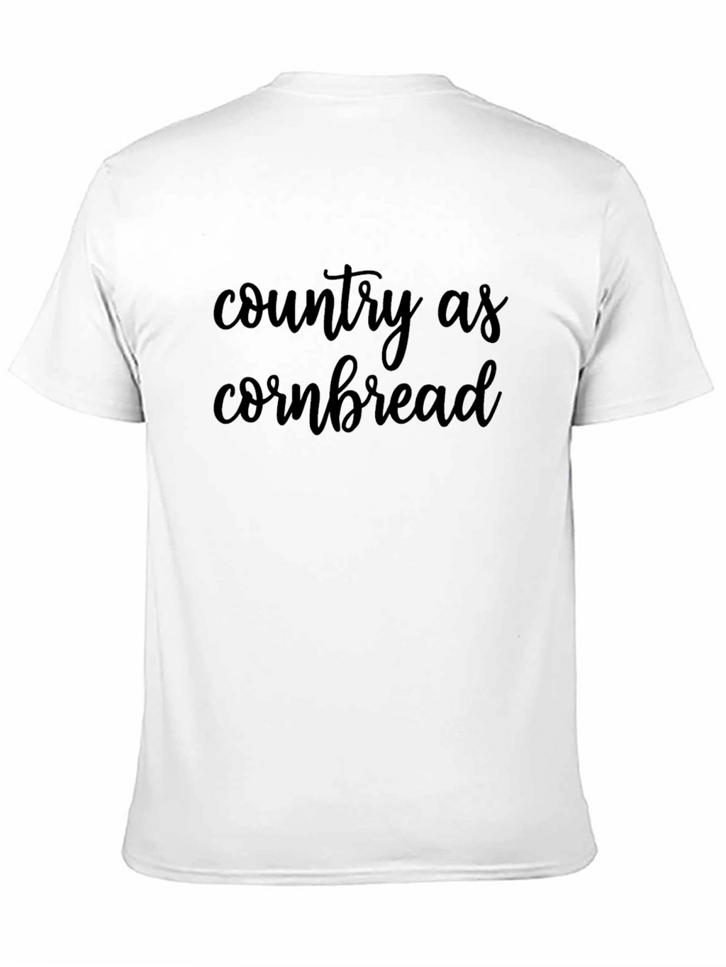 Country as Cornbread Graphic T-Shirt