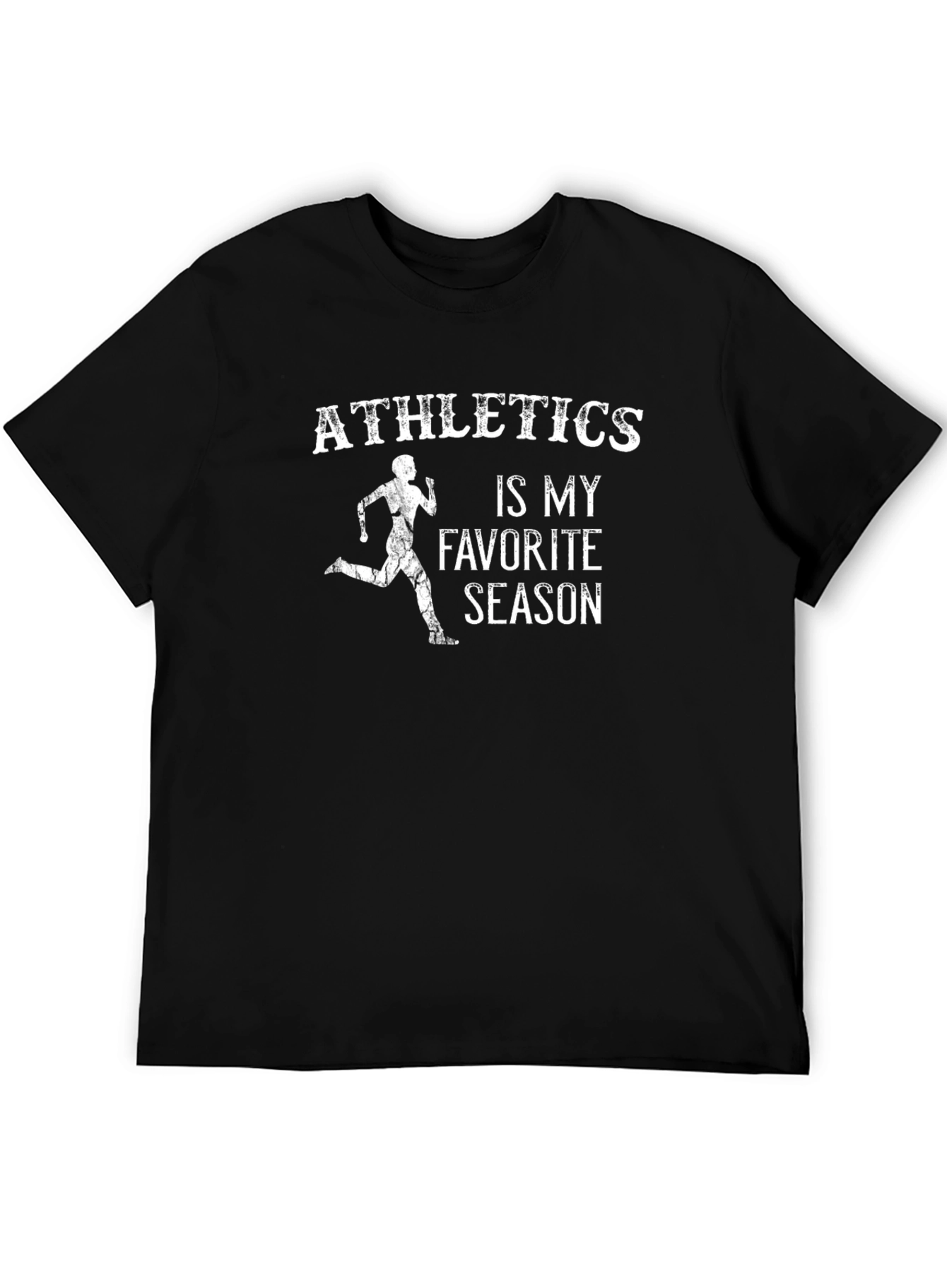Athletics Is My Favorite Season T-Shirt