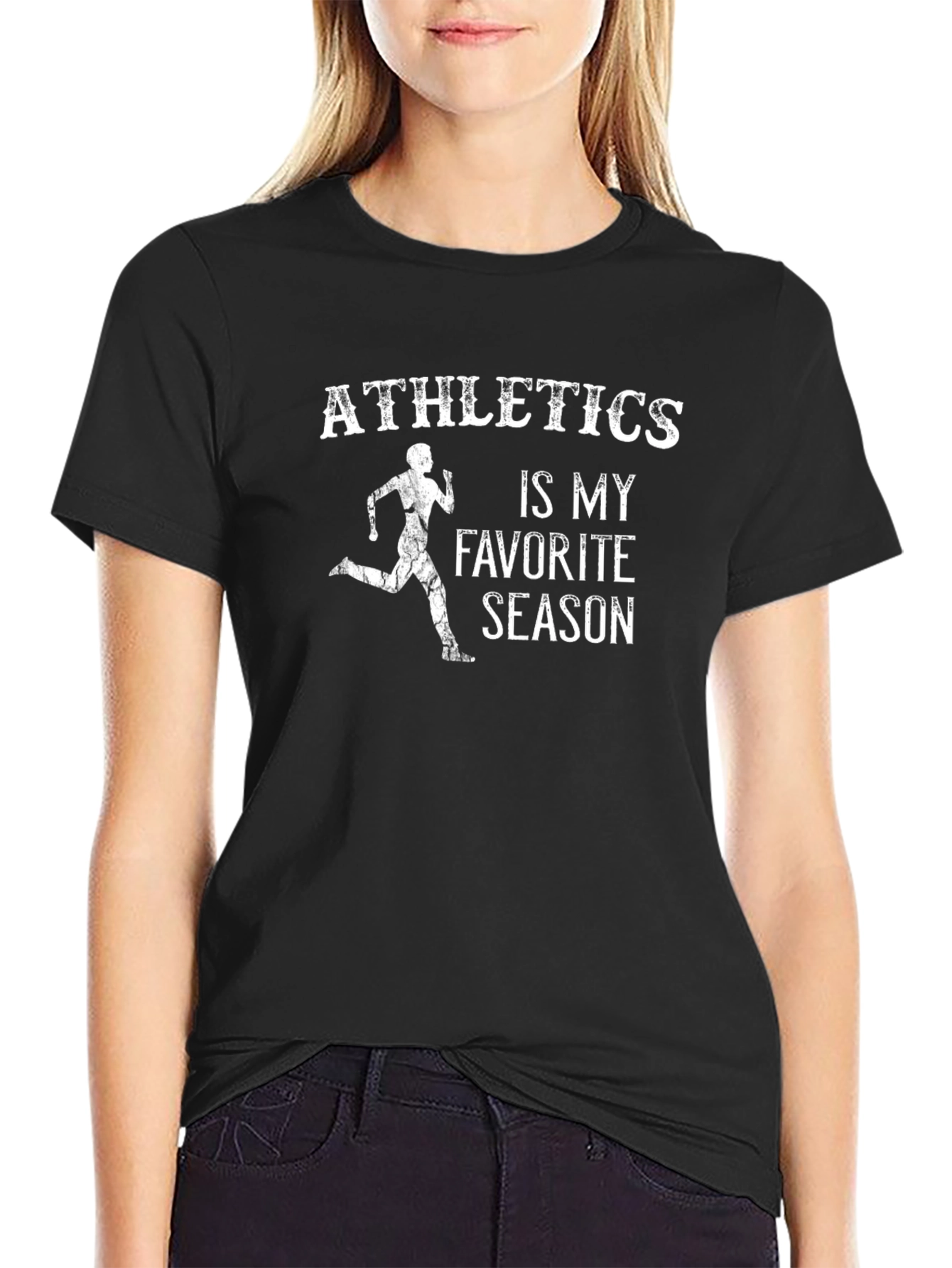 Athletics Is My Favorite Season T-Shirt