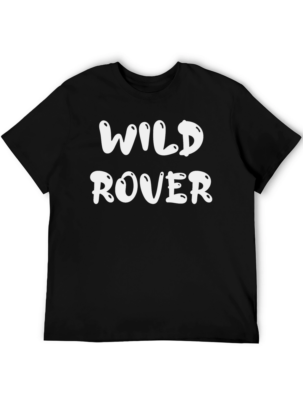 Wild Rover Graphic Tee - Classic Comfort