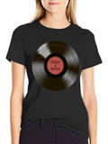 Freshest Person Graphic Tee - Black