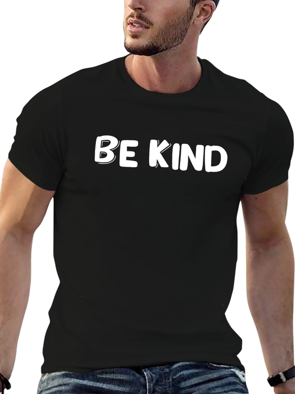 Be Kind Graphic T-Shirt - Unisex Casual Tee