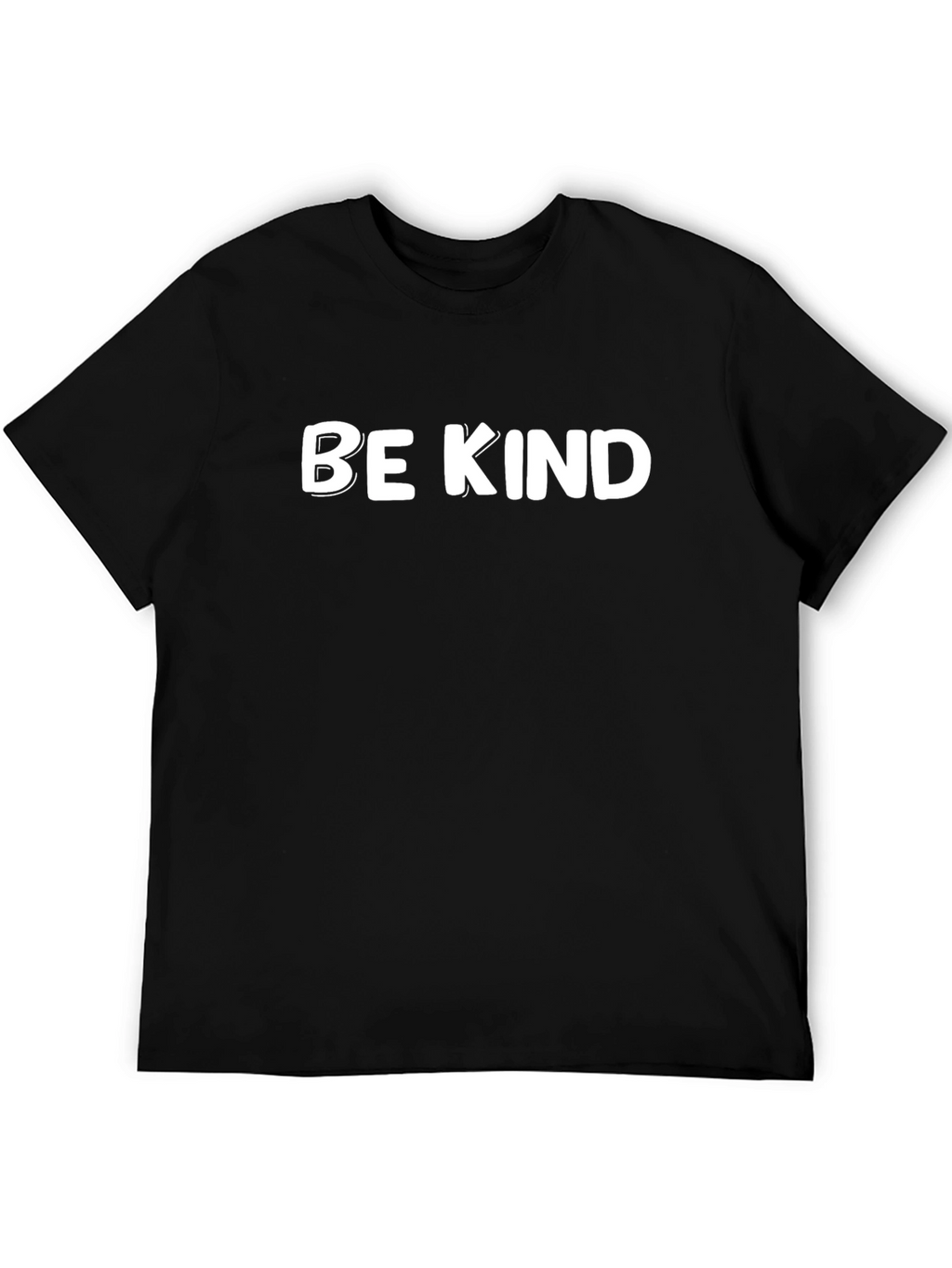 Be Kind Graphic T-Shirt - Unisex Casual Tee