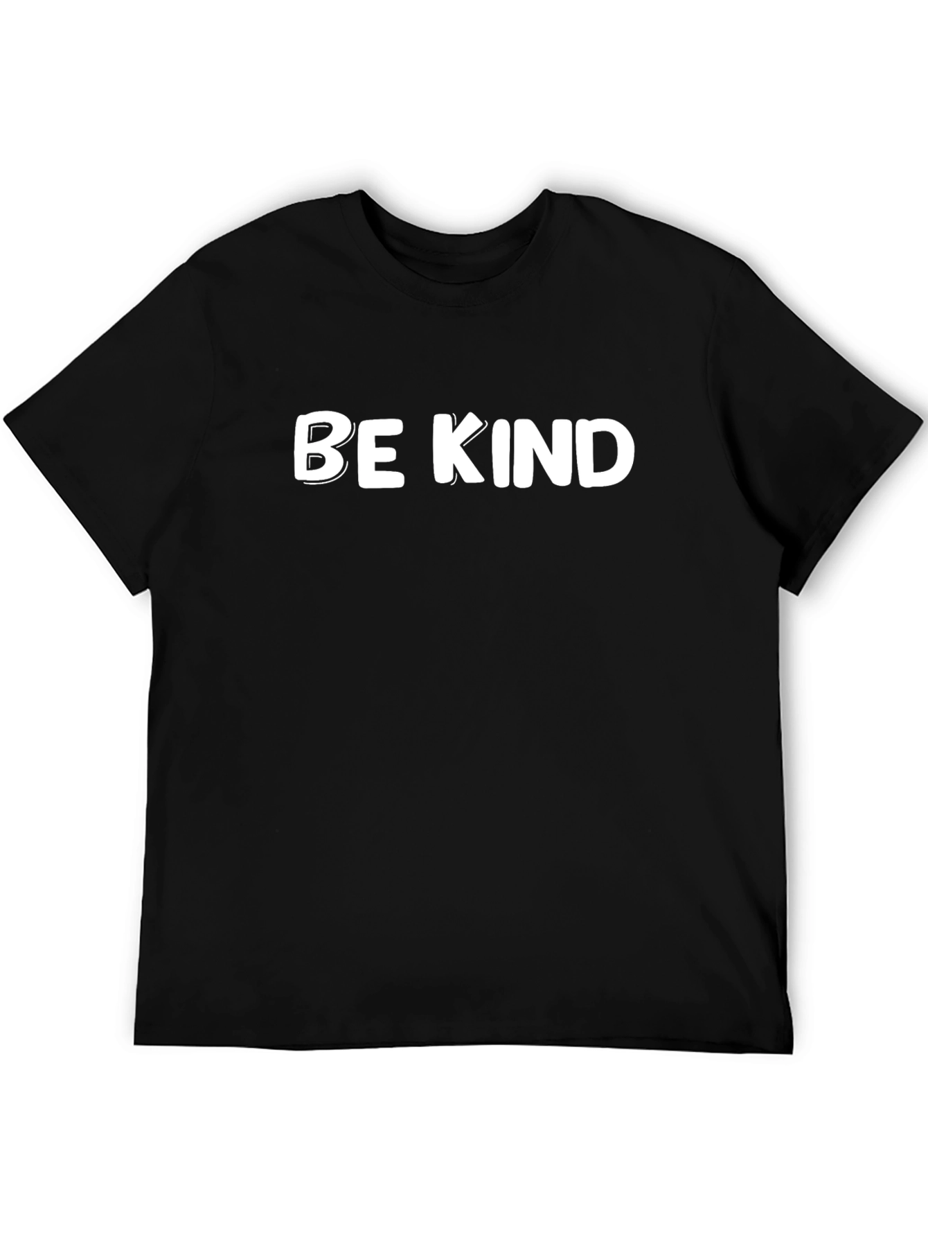 Be Kind Graphic T-Shirt - Unisex Casual Tee