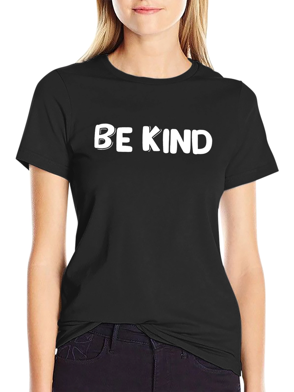 Be Kind Graphic T-Shirt - Unisex Casual Tee