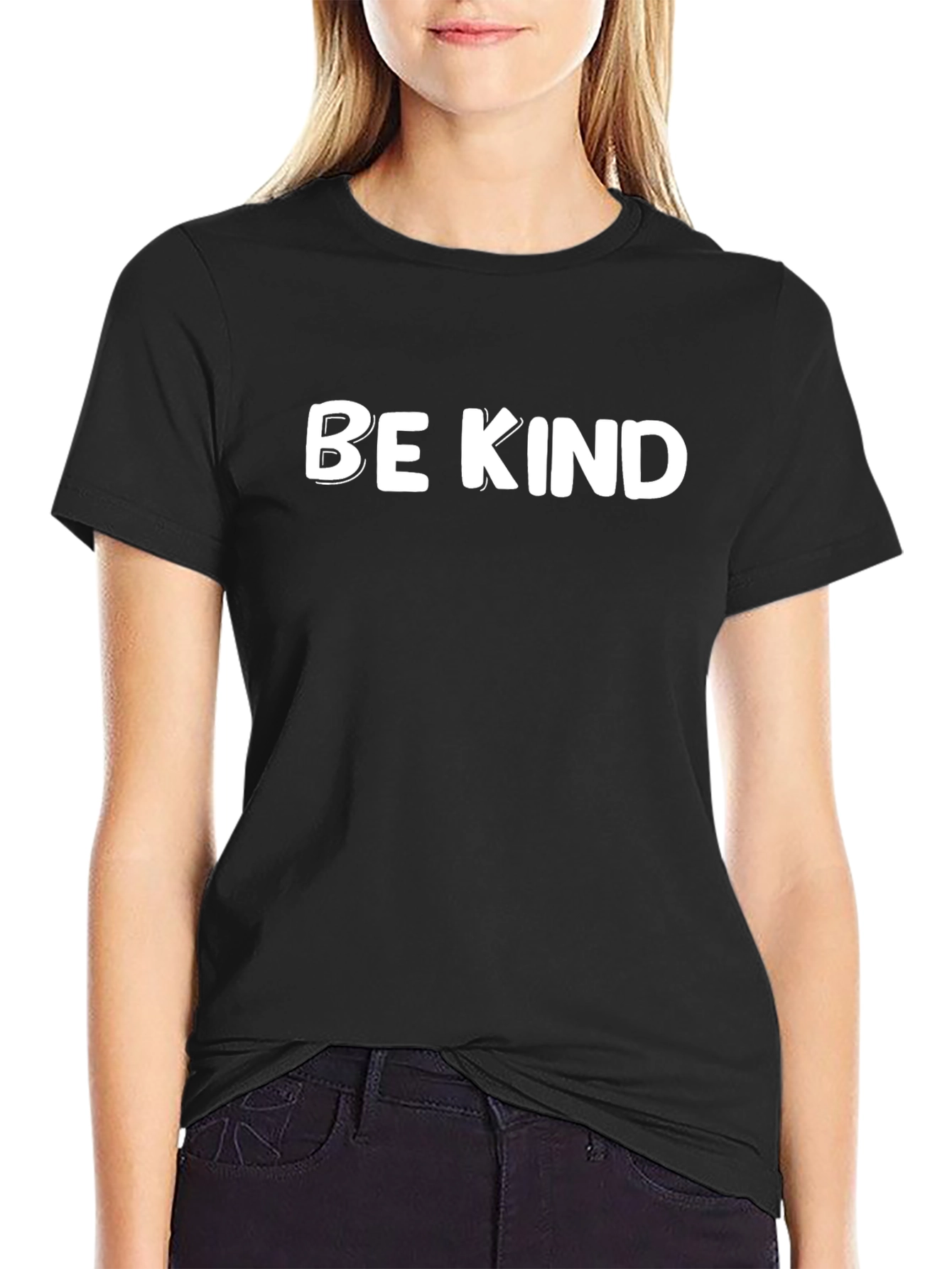 Be Kind Graphic T-Shirt - Unisex Casual Tee