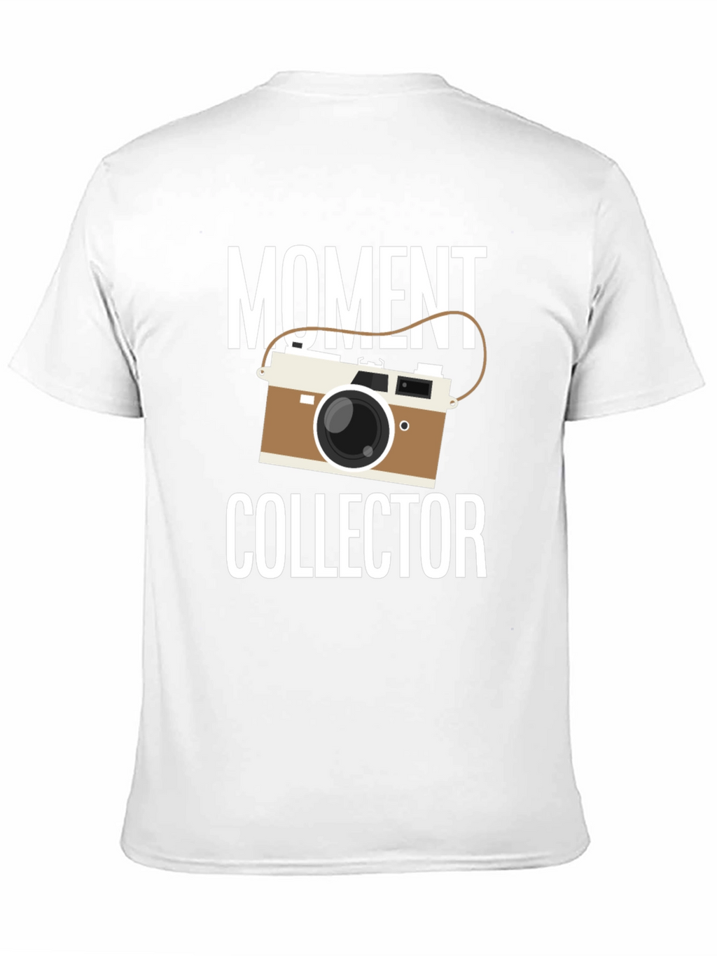 Moment Collector Graphic Tee - Camera T-Shirt
