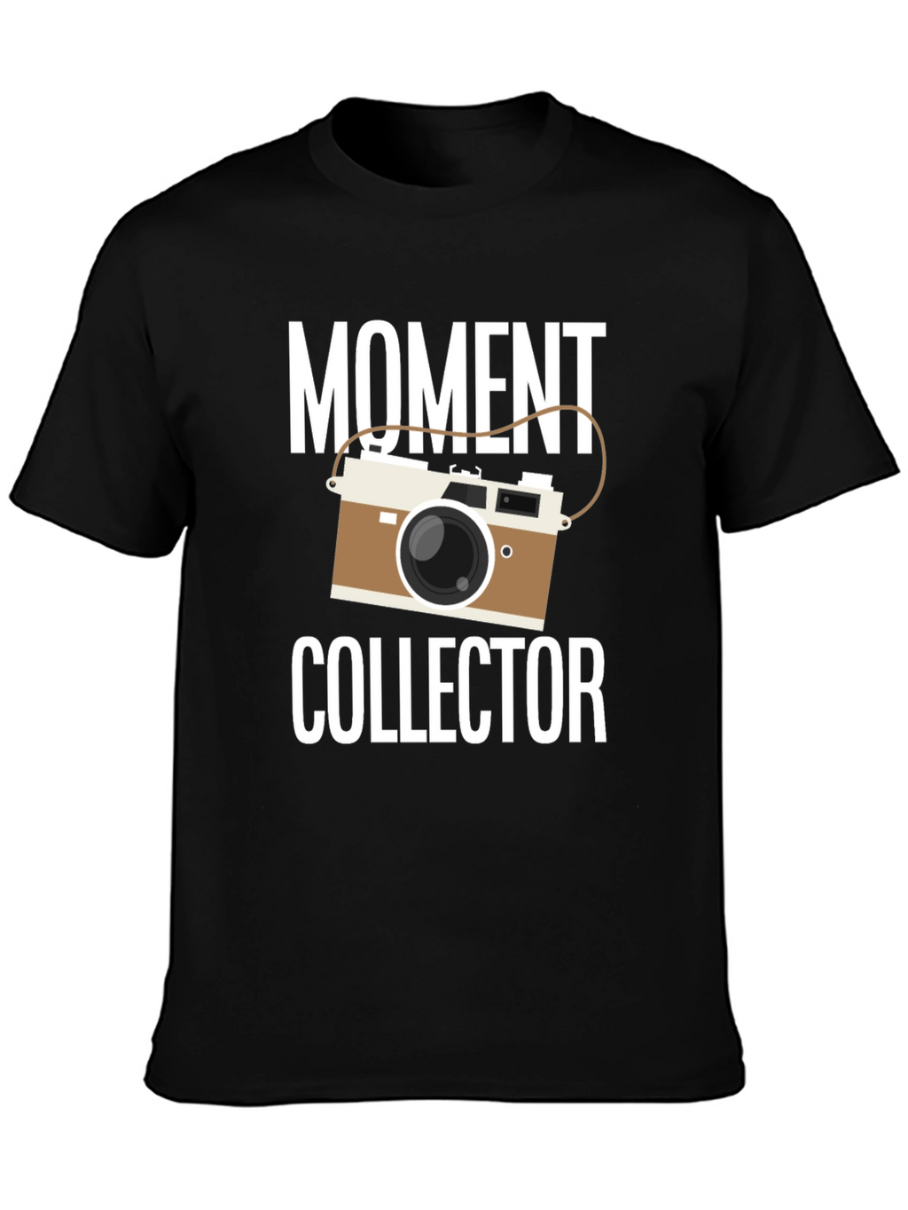 Moment Collector Graphic Tee - Camera T-Shirt