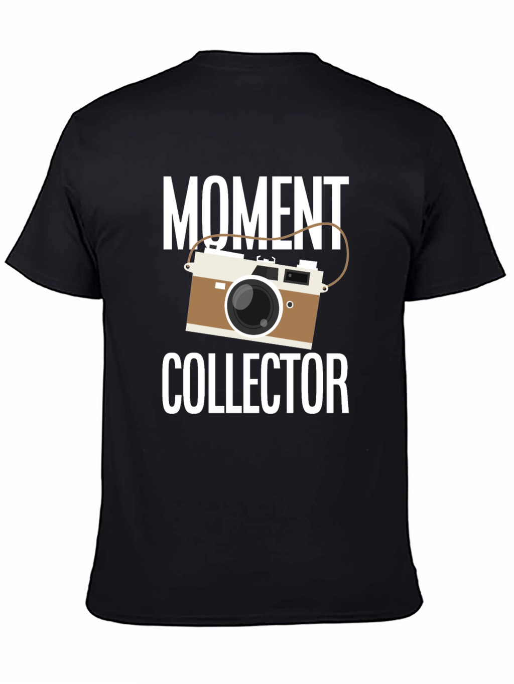 Moment Collector Graphic Tee - Camera T-Shirt