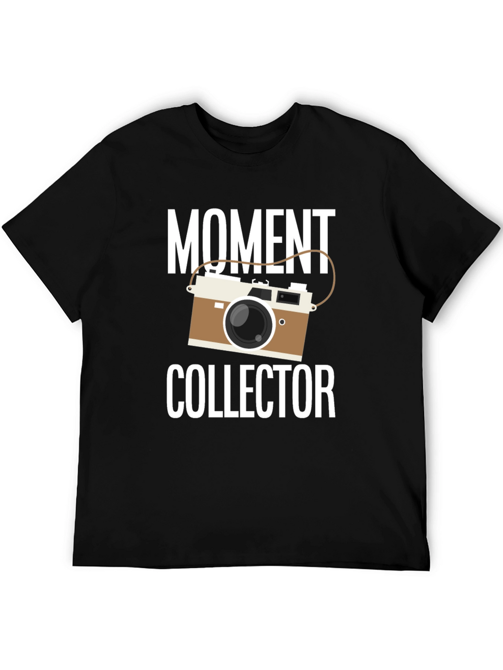 Moment Collector Graphic Tee - Camera T-Shirt