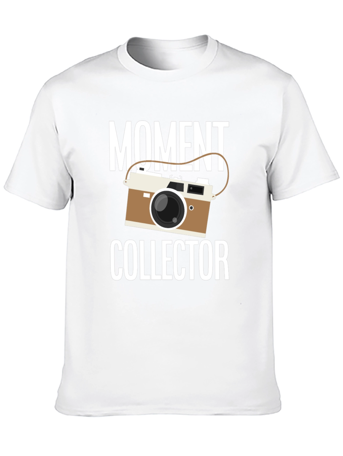 Moment Collector Graphic Tee - Camera T-Shirt