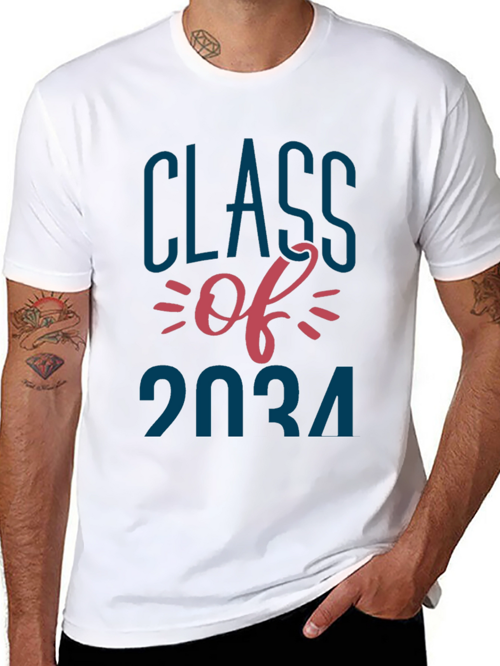 Class of 2034 T-Shirt