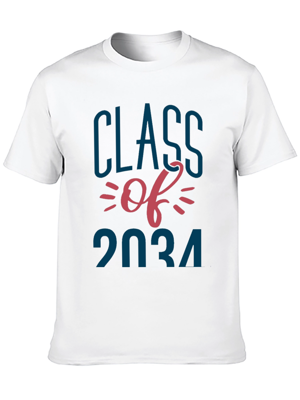 Class of 2034 T-Shirt