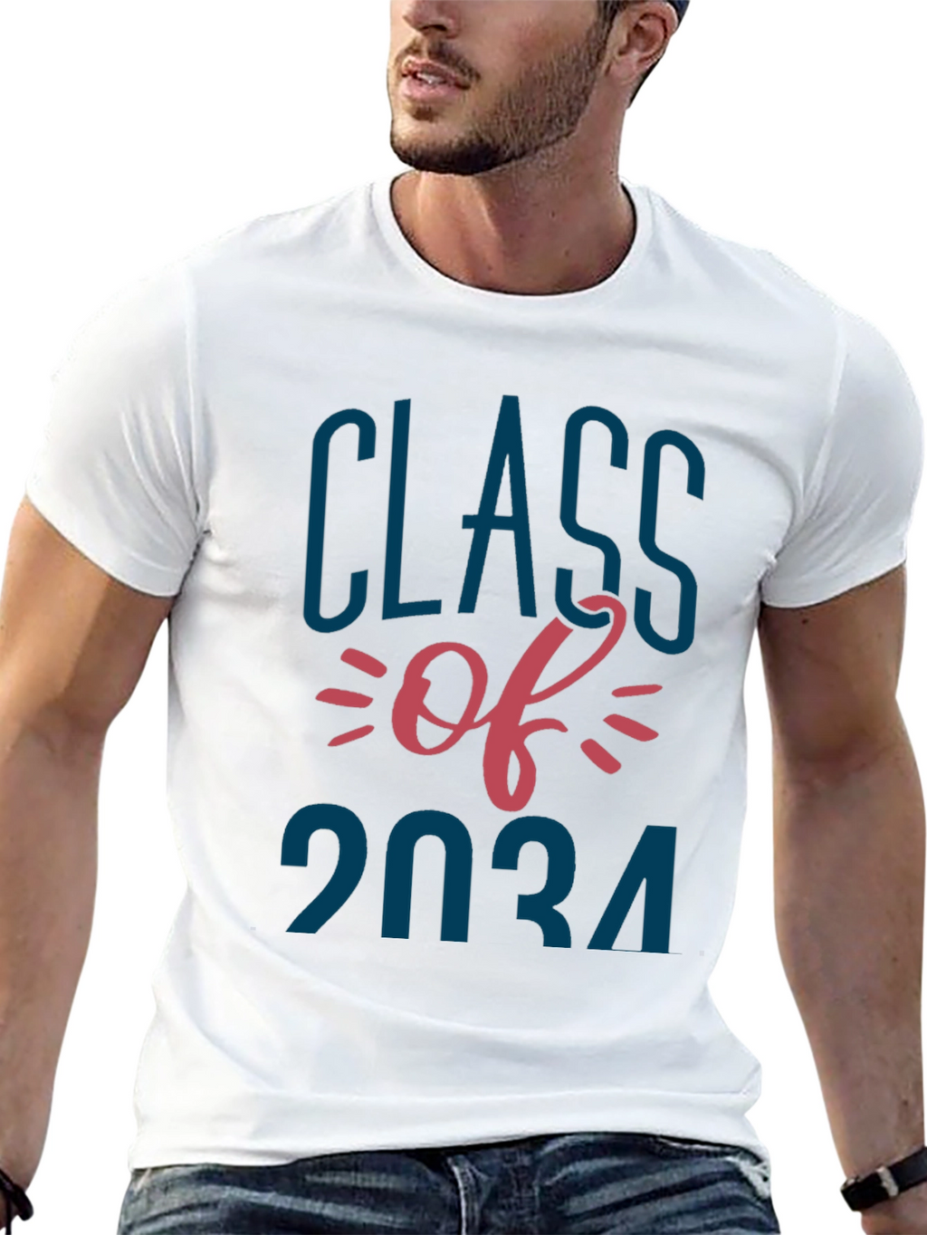 Class of 2034 T-Shirt